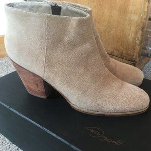 Rachel Comey Willow Suede Bootie